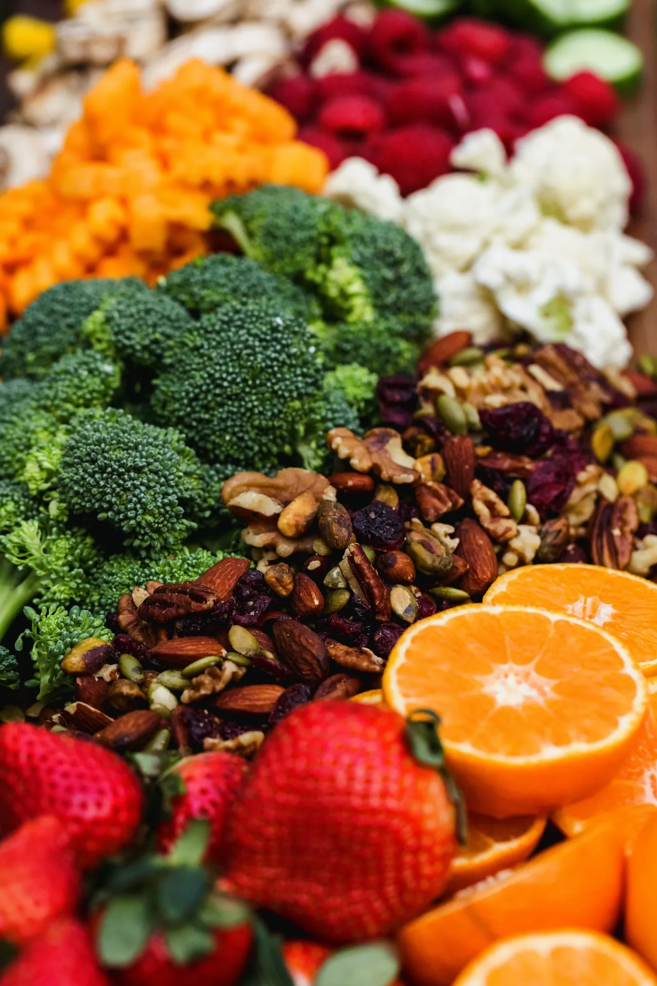 Whole Food Plant-Based Diet